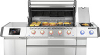 Napoleon Prestige® PRO 665 mit smarter Steuerung & elektrischer Räucherbox
