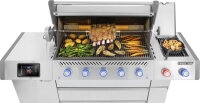 Napoleon Prestige® PRO 665 mit smarter Steuerung & elektrischer Räucherbox