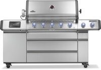 Napoleon Prestige® PRO 665 mit smarter Steuerung & elektrischer Räucherbox