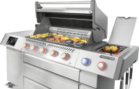 Napoleon Prestige® PRO 665 mit smarter Steuerung & elektrischer Räucherbox