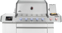 Napoleon Prestige® PRO 665 mit smarter Steuerung & elektrischer Räucherbox