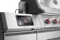 Napoleon Prestige® PRO 665 mit smarter Steuerung & elektrischer Räucherbox