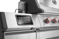 Napoleon Prestige® PRO 665 mit smarter Steuerung & elektrischer Räucherbox