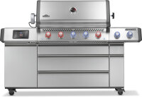 Napoleon Prestige® PRO 665 mit smarter Steuerung & elektrischer Räucherbox