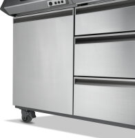 Napoleon Prestige® PRO 665 mit smarter Steuerung & elektrischer Räucherbox