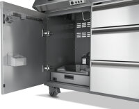 Napoleon Prestige® PRO 665 mit smarter Steuerung & elektrischer Räucherbox