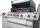Napoleon Prestige® PRO 665 mit smarter Steuerung & elektrischer Räucherbox