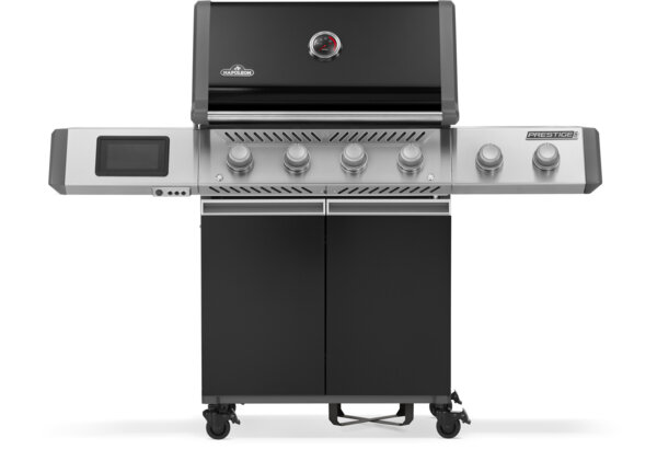 Napoleon Prestige® PRO 500 schwarz mit smarter Steuerung