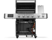 Napoleon Prestige® PRO 500 schwarz mit smarter Steuerung