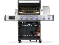 Napoleon Prestige® PRO 500 schwarz mit smarter Steuerung