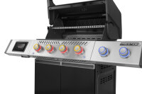 Napoleon Prestige® PRO 500 schwarz mit smarter Steuerung