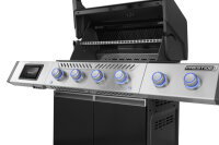 Napoleon Prestige® PRO 500 schwarz mit smarter Steuerung