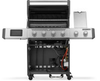 Napoleon Prestige® PRO 500 schwarz mit smarter Steuerung