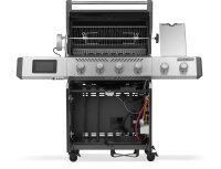 Napoleon Prestige® PRO 500 schwarz mit smarter Steuerung