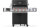 Napoleon Prestige® PRO 500 schwarz mit smarter Steuerung