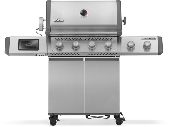 Napoleon Prestige® PRO 500 mit smarter Steuerung