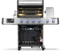 Napoleon Prestige® PRO 500 mit smarter Steuerung