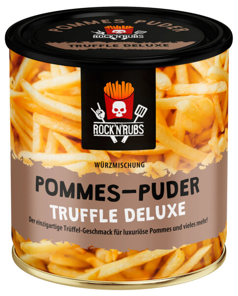 RockNRubs Pommes Puder Truffle Deluxe 170 g