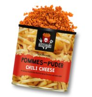 RockNRubs Pommes Puder Chili Cheese 150 g