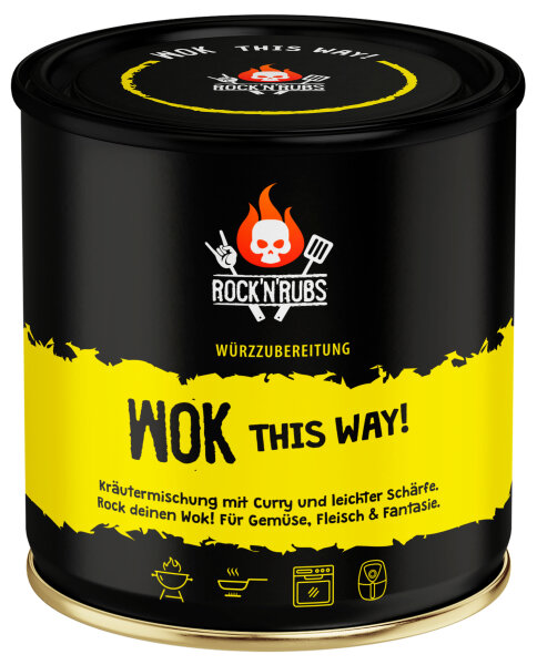 RockNRubs Wok this Way! 140g