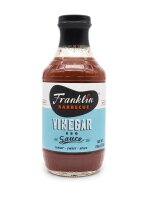 Franklin Barbecue Vinegar BBQ Sauce – 510g