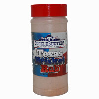SuckleBusters Texas Brisket Rub - 340g
