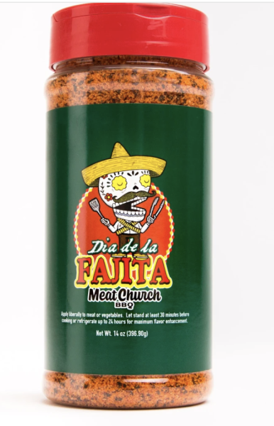 Meat Church Dia de la Fajita Rub - 397g