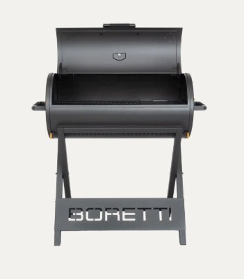 Boretti Holzkohlegrill Barilo 2.0