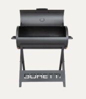 Boretti Holzkohlegrill Barilo 2.0
