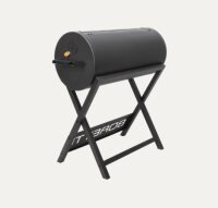 Boretti Holzkohlegrill Barilo 2.0