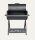 Boretti Holzkohlegrill Barilo 2.0