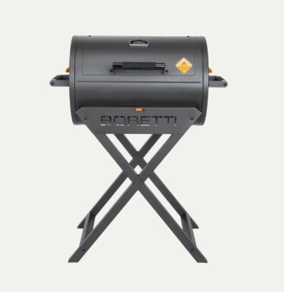 Boretti Holzkohlegrill Fratello 2.0