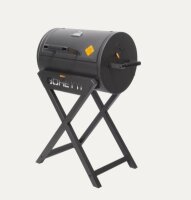 Boretti Holzkohlegrill Fratello 2.0