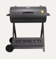 Boretti Barillo 2.0 Rollwagen