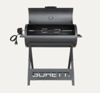 Boretti Drehspieß Set für Barillo 2.0 &...