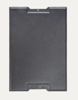Boretti Guss Grillplatte für Barillo 2.0 & Fratello 2.0