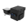 Hybrid Bundle - Broil King BARON™ 490 X SHADOW inkl. Drehspieß & Pellet Core 400