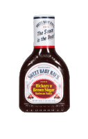 Sweet Baby Rays Hickory & Brown Sugar BBQ Sauce...