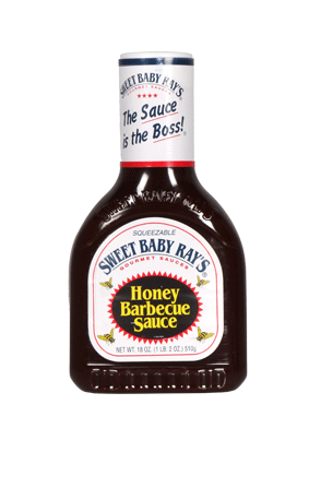 Sweet Baby Rays Honey BBQ Sauce – Squeeze Flasche 425ml