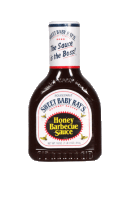 Sweet Baby Rays Honey BBQ Sauce – Squeeze Flasche...