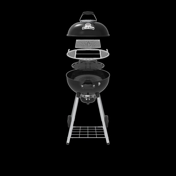 Broil King Crown Kugelgrill 57cm