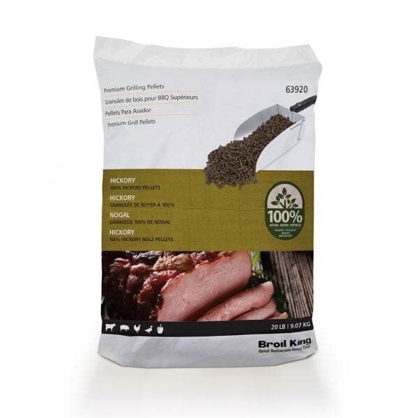 Broil King Hickory Blend Pellets 9kg