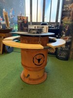 Ausstellungsgerät Moesta-BBQ Bandit Fire Place inkl....