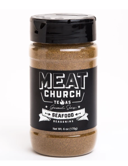 Meat Church Seafood Rub - 170g
