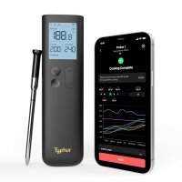 Typhur Sync Gold Lite kabelloses Fleischthermometer