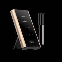 Typhur Sync Gold Duo kabellose Fleischthermometer mit 2...