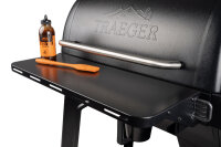 Traeger P.A.L. Pop-And-Lock® klappbare Frontablage, klein