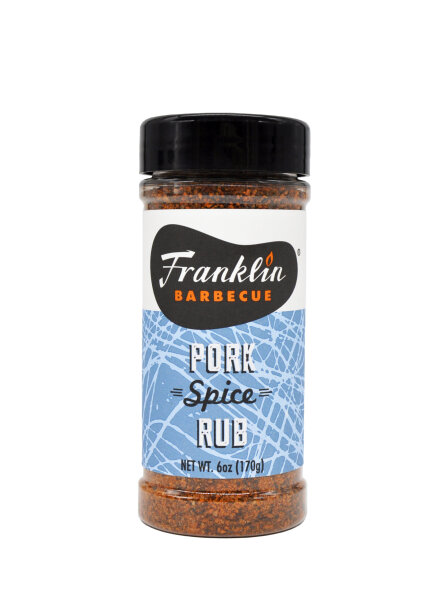 Franklin Barbecue Pork Spice Rub - 170g