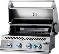 OASIS® 105 Outdoor-Küche, 32-Zoll-Einbaugrill der 700er-Serie