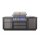 OASIS® 105 Outdoor-Küche, 32-Zoll-Einbaugrill der 700er-Serie